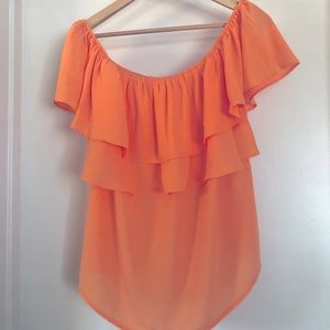 7th Ave Women’s blouse  pullover easy to wear